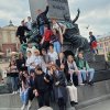 Pierwsza wycieczka naszych nowych uczniów z Ukrainy